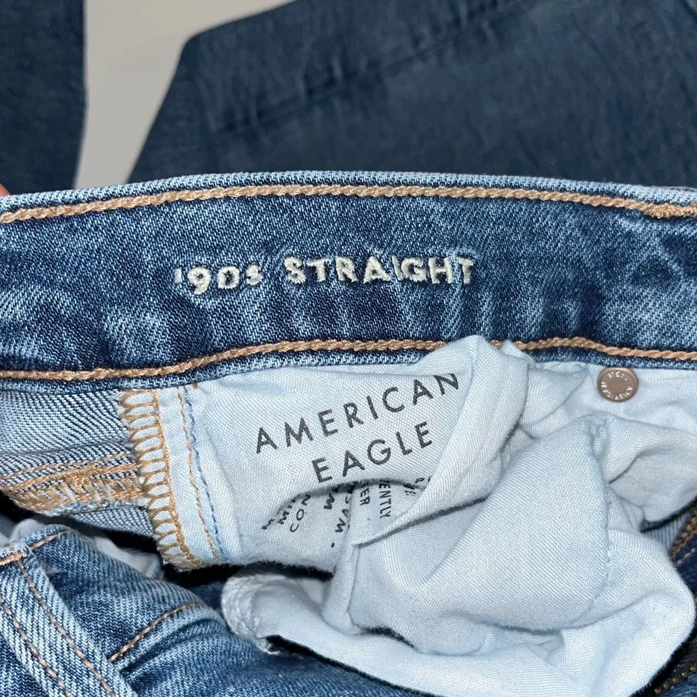 American Eagle Outfitters Denim Jeans - Picture 5 of 5